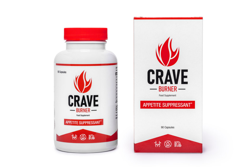 Crave Burner – Appetite Suppressant for Weight Loss