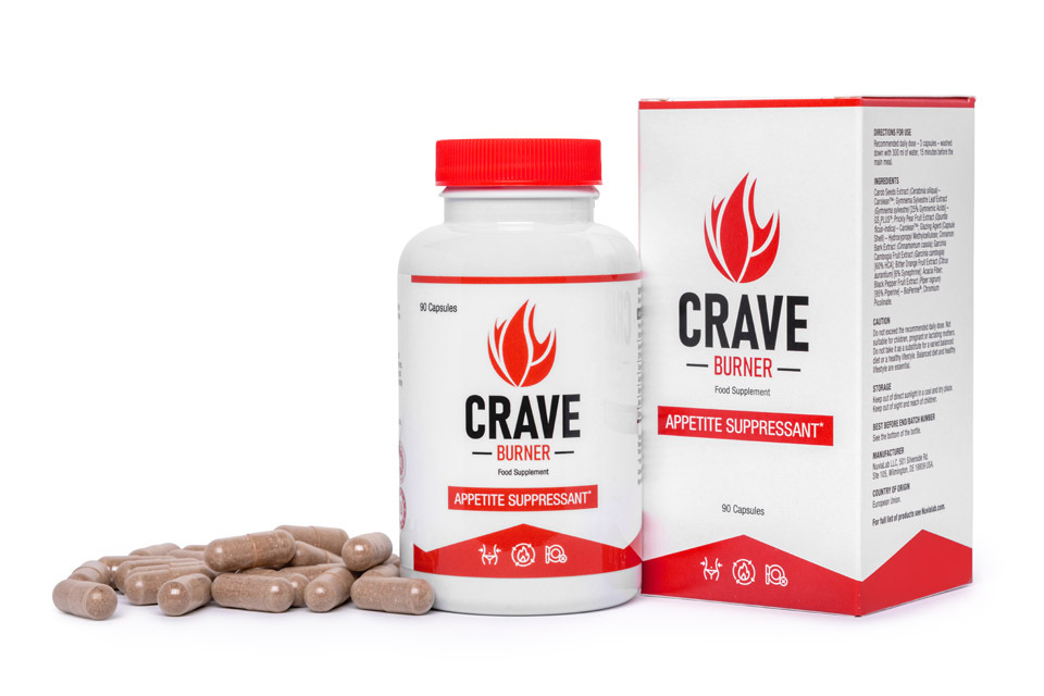 Crave Burner Capsule
