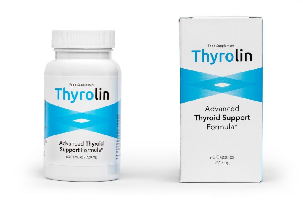 Thyrolin benfits
