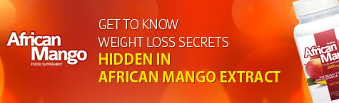 African Mango Capsule