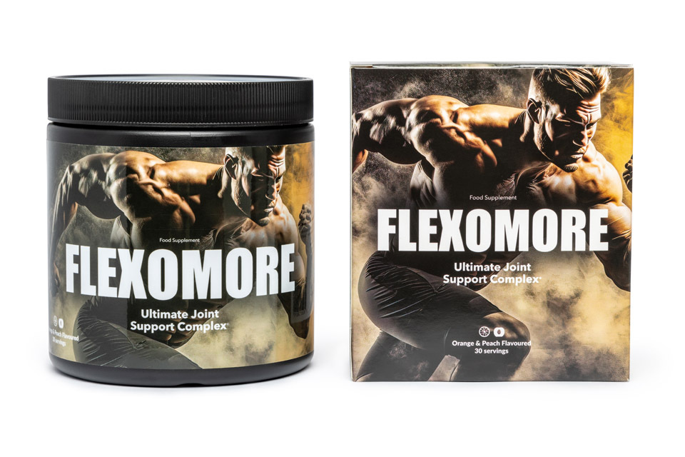 Flexomore Tablet