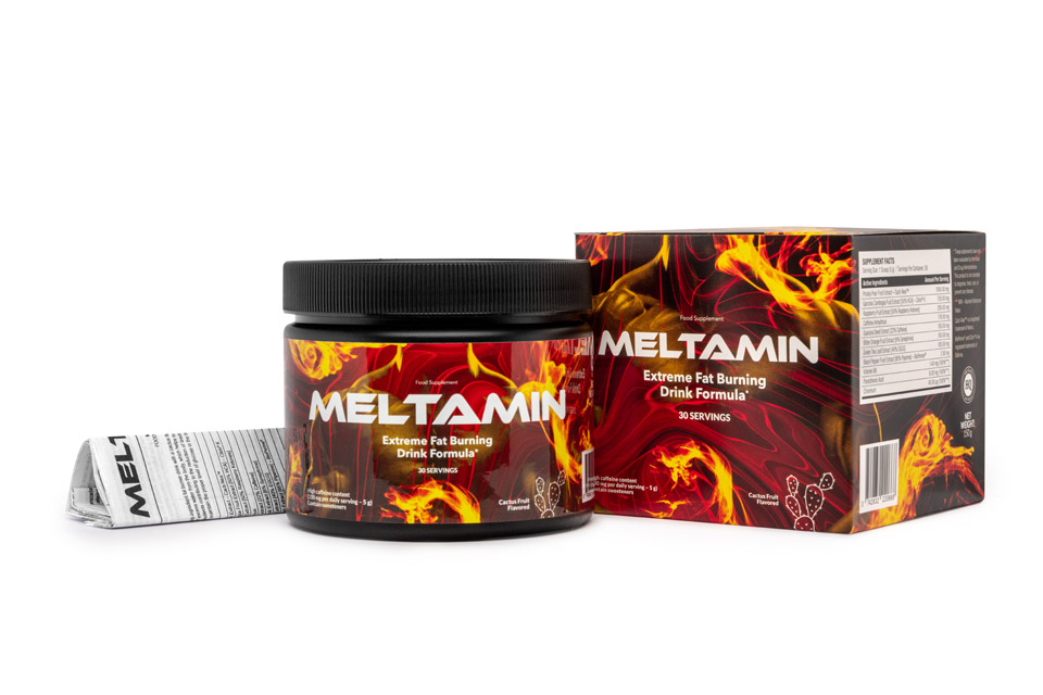 Meltamin ingredients