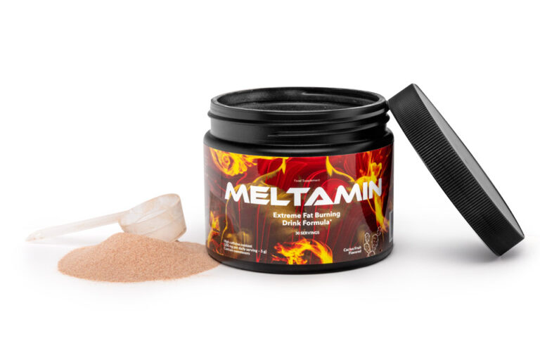 Meltamin fat burner