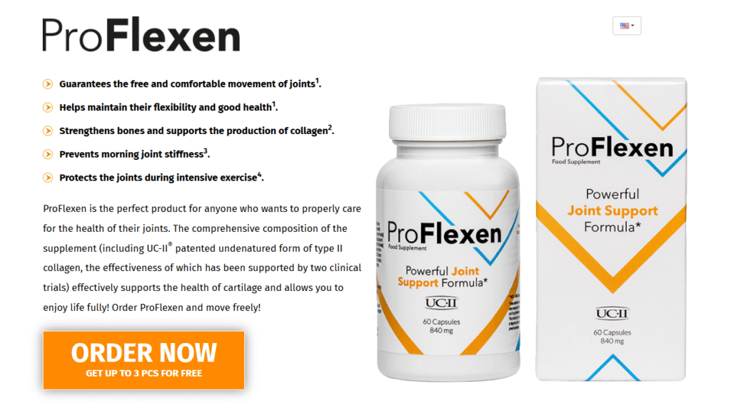 ProFlexen Capsules