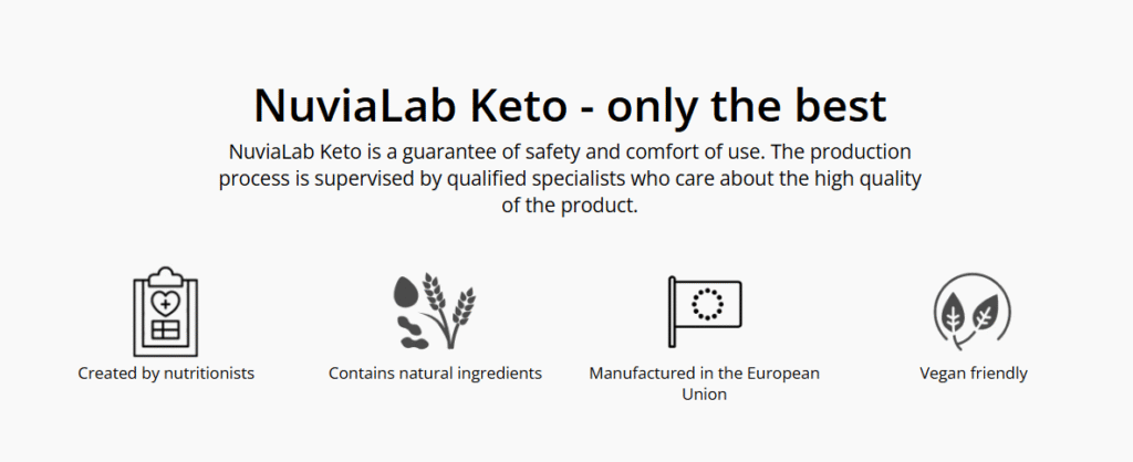 NuviaLab Keto Reviews