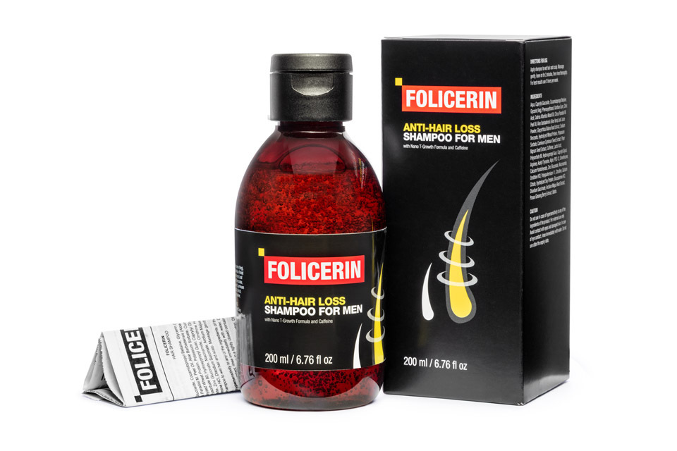 hair loss shampoo for men