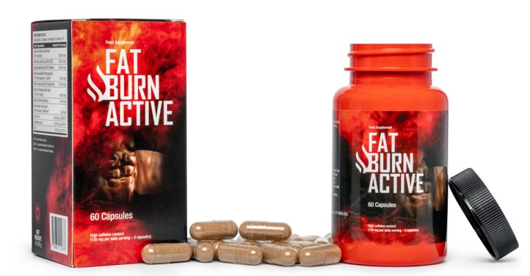 Fat Burn Active Capsule Review